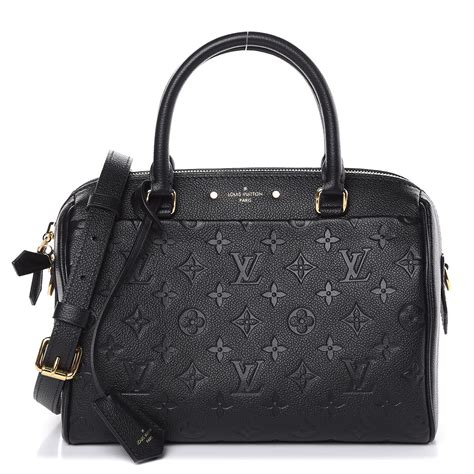 louis vuitton empreinte speedy 25|louis vuitton speedy bandolier 25.